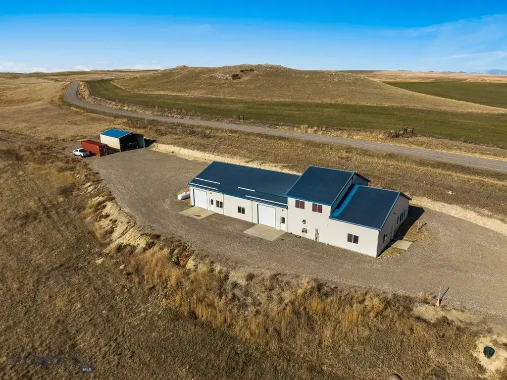 300 Buffalo Jump Road, Three Forks
