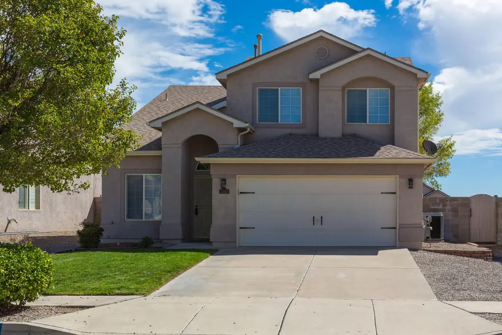 3352 Colmor Meadows Circle Ne, Rio Rancho