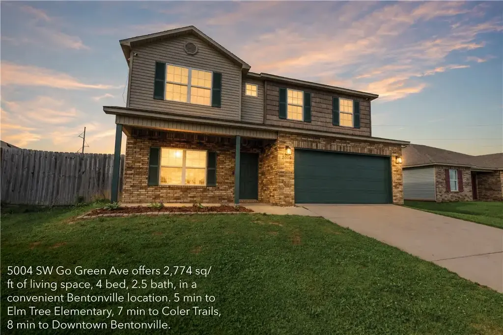 5004 Sw Go Green, Bentonville