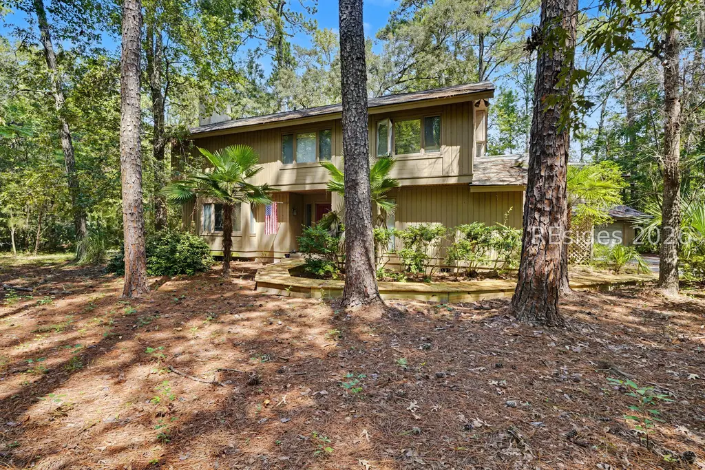 2 Deerfield Road, Hilton Head Island