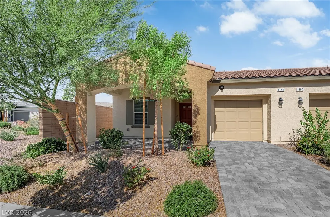 1181 Desert Lark Street, Henderson