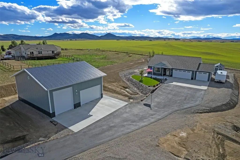 59 Wheatland Meadows Drive, Three Forks