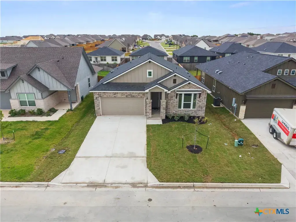 1301 Peppermint Road, Temple