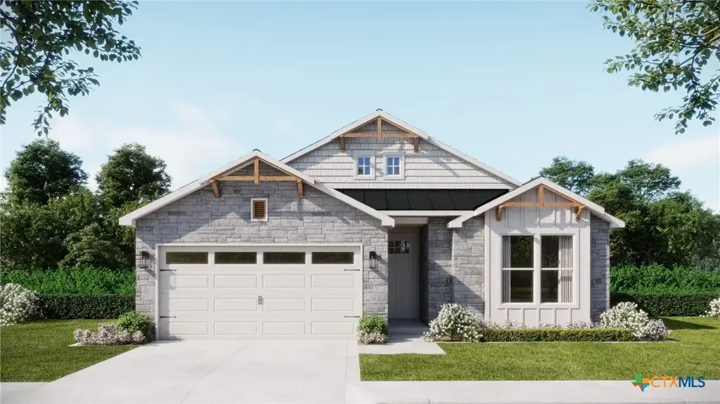 1224 Peppermint Road, Temple
