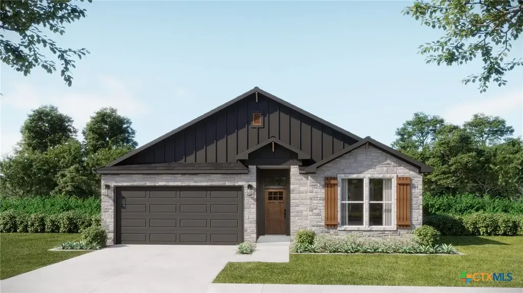1220 Peppermint Road, Temple