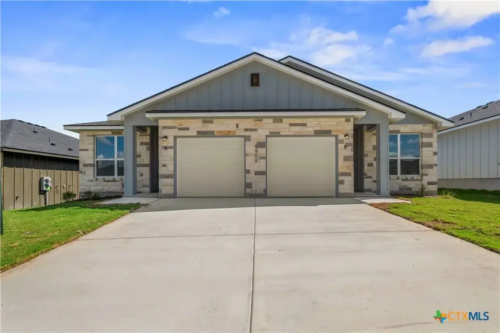 8908 Little Leaf Mulberry Drive, Killeen