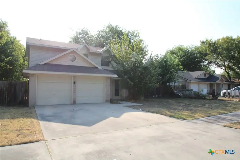 1112 Goodhue Drive, Killeen