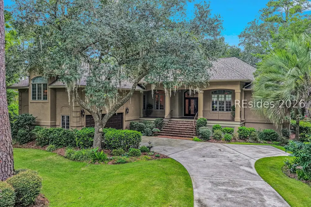 21 Ribaut Drive, Hilton Head Island