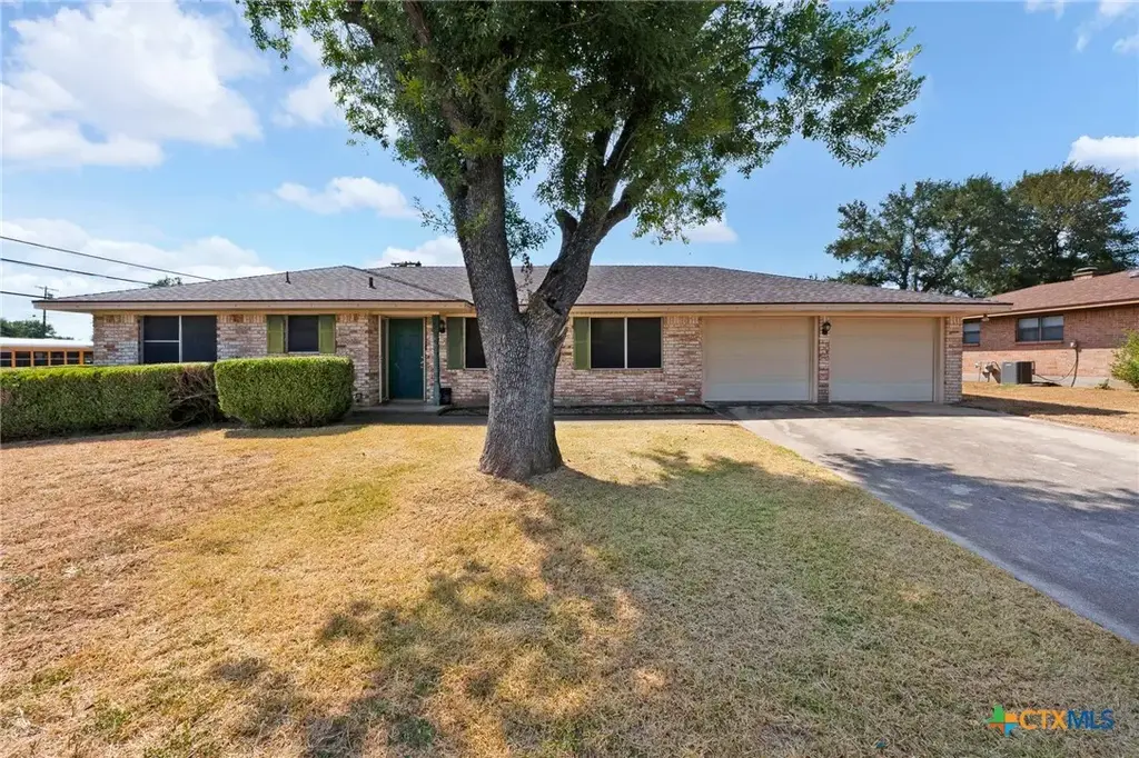 506 Arapaho Drive, Temple