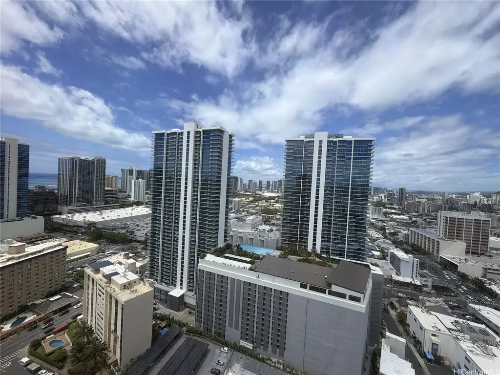(unit #3403) 930 Kaheka Street, Honolulu