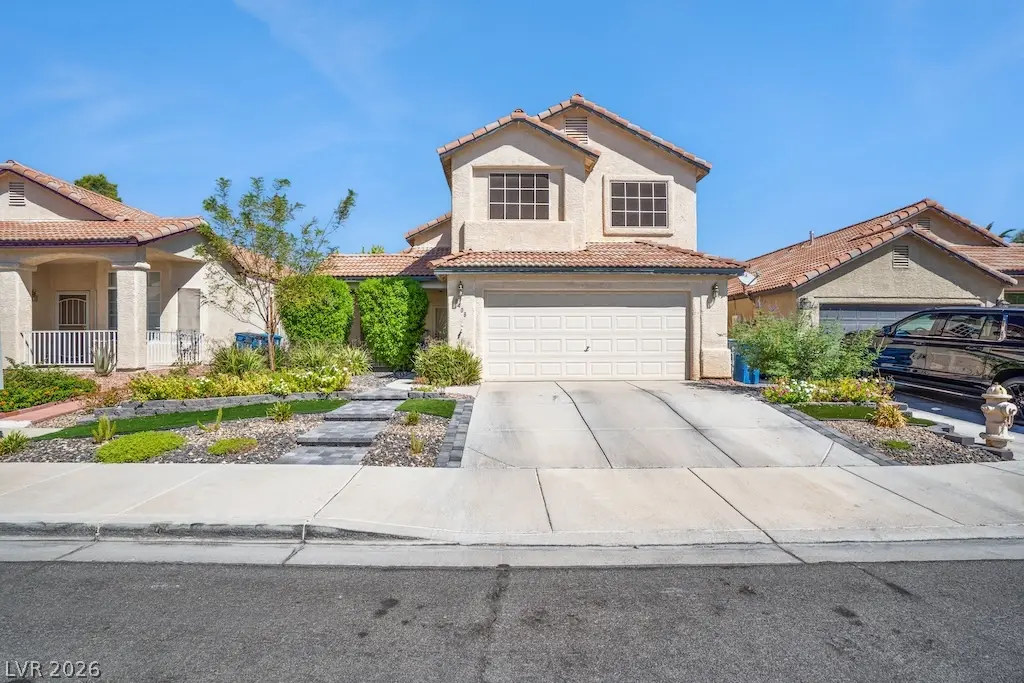 8408 Orchard Ridge Avenue, Las Vegas
