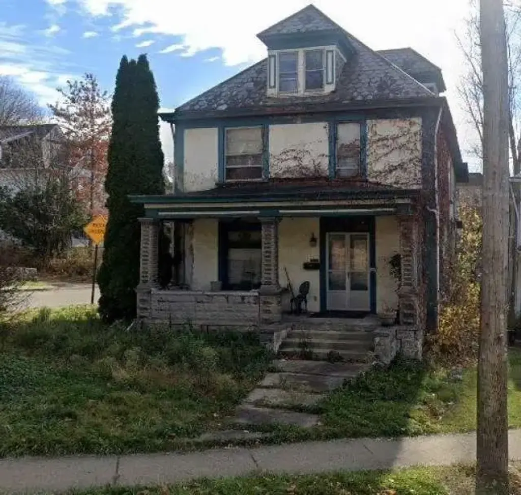 519 Brady Street , City of But NE