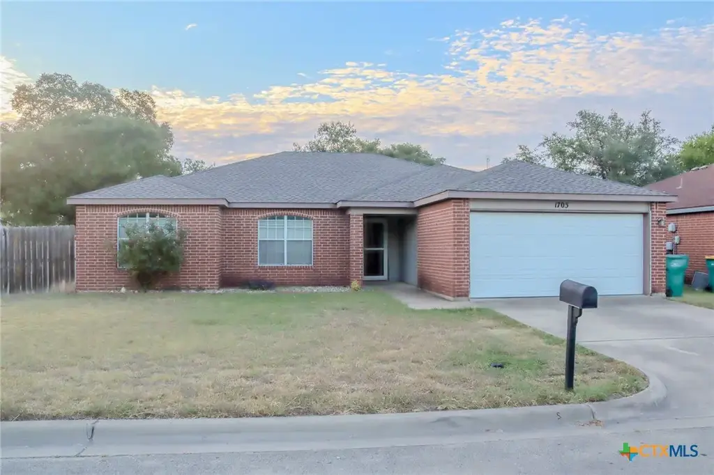 1705 Liberty Hill Drive, Belton