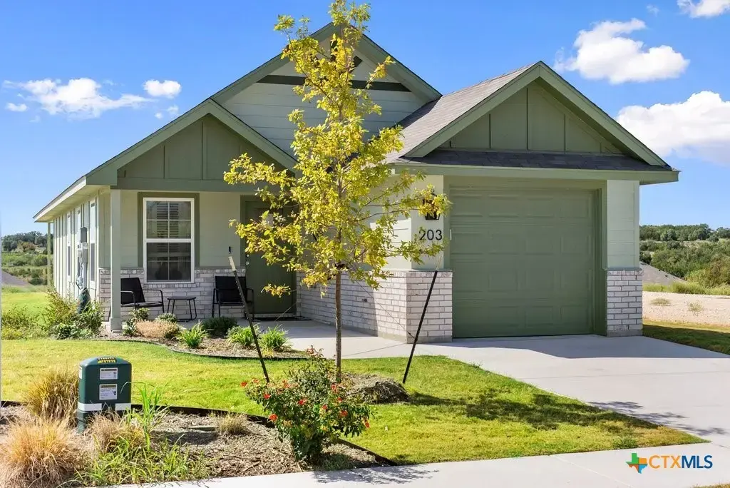 203 Monty Avenue, Copperas Cove