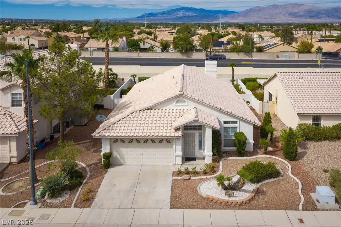 7816 Villa Finestra Drive, Las Vegas