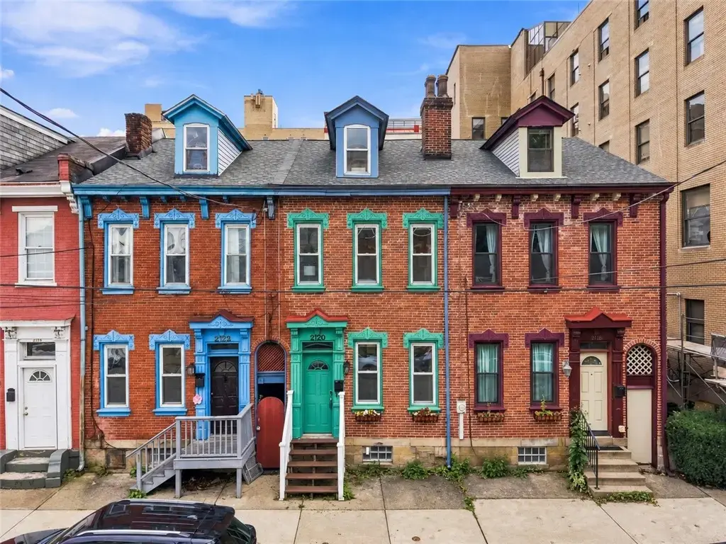 2120 Sidney Street , South Side