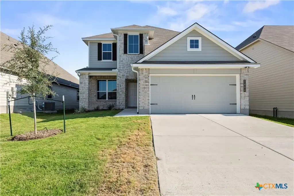 7804 Krenek Tap Drive, Temple