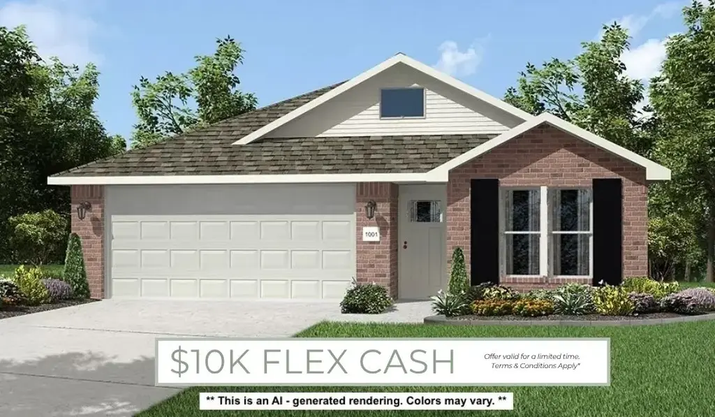 400 Legacy Lane, Prairie Grove