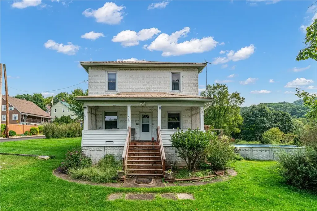 110 Monarch Avenue, Indiana