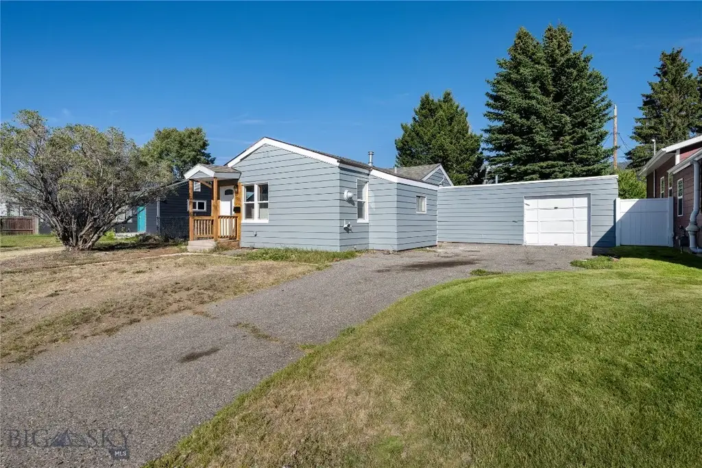 2224 Massachusetts Avenue, Butte