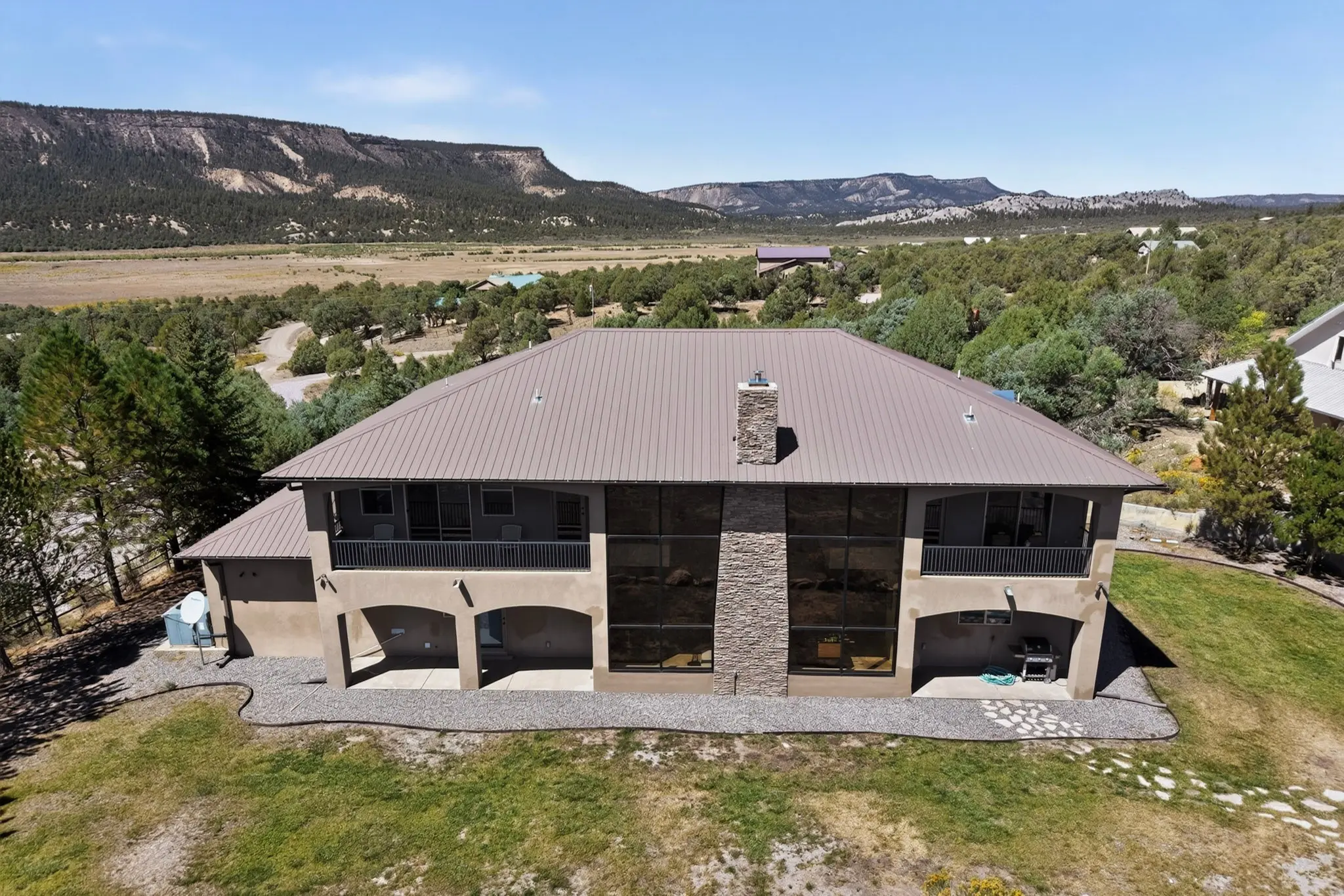 824 County Road 322, Los Ojos
