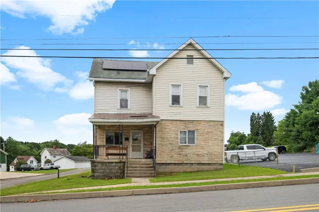213 Main Street, Punxsutawney Area School District