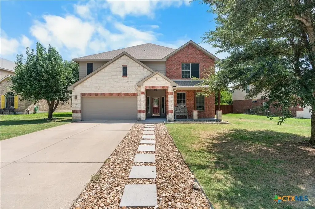 517 Pumpkin Drive, Temple