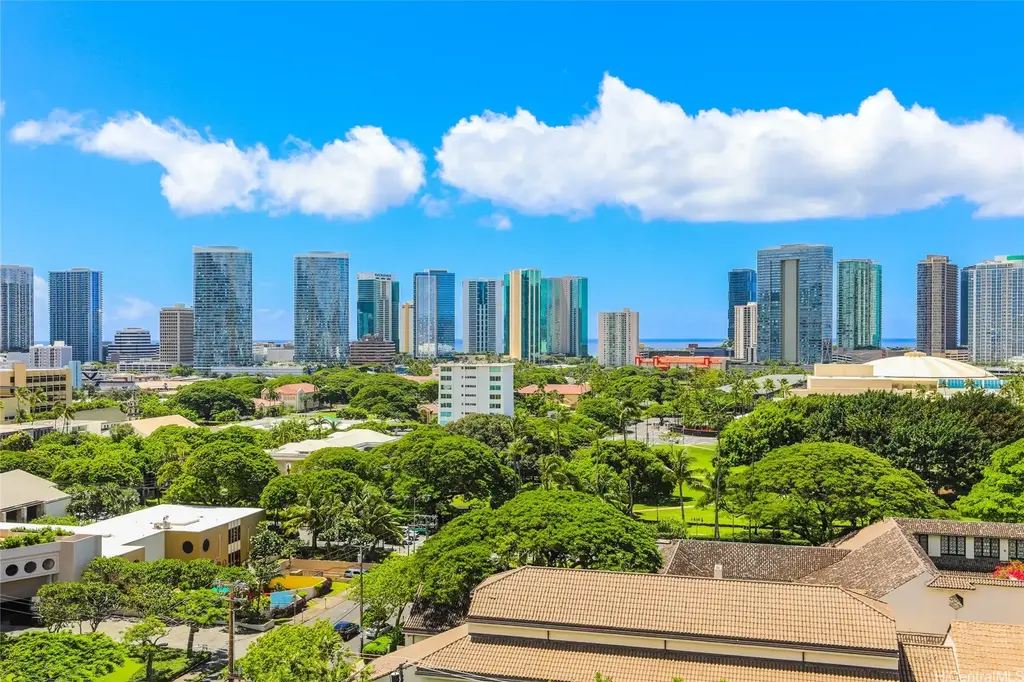 (unit #1003) 1314 Victoria Street, Honolulu