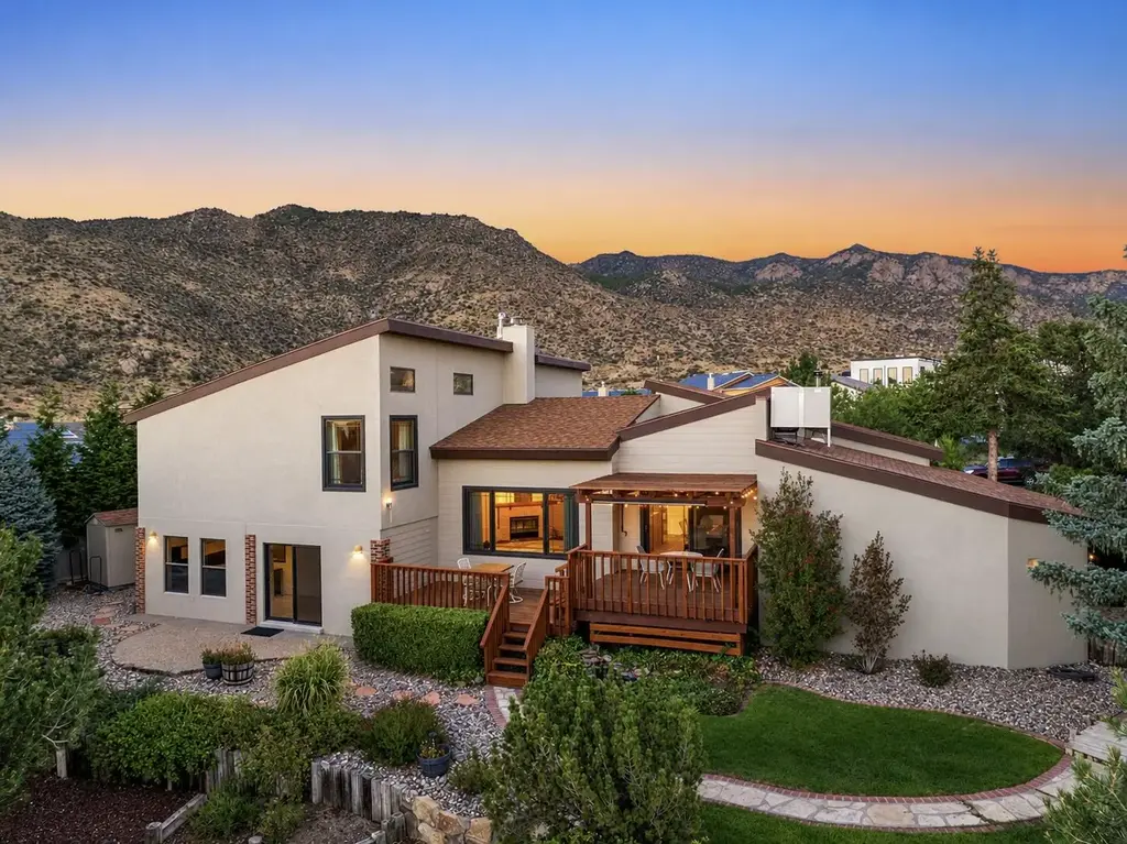 1709 Antonio Drive Ne, Albuquerque