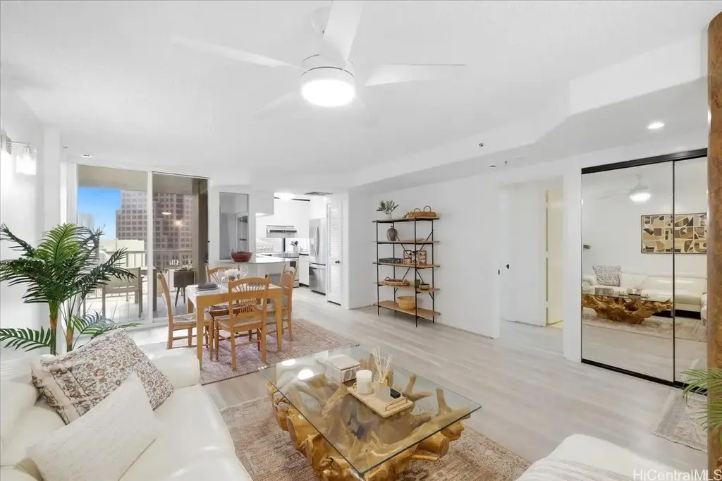 (unit #1503) 1212 Nuuanu Avenue, Honolulu