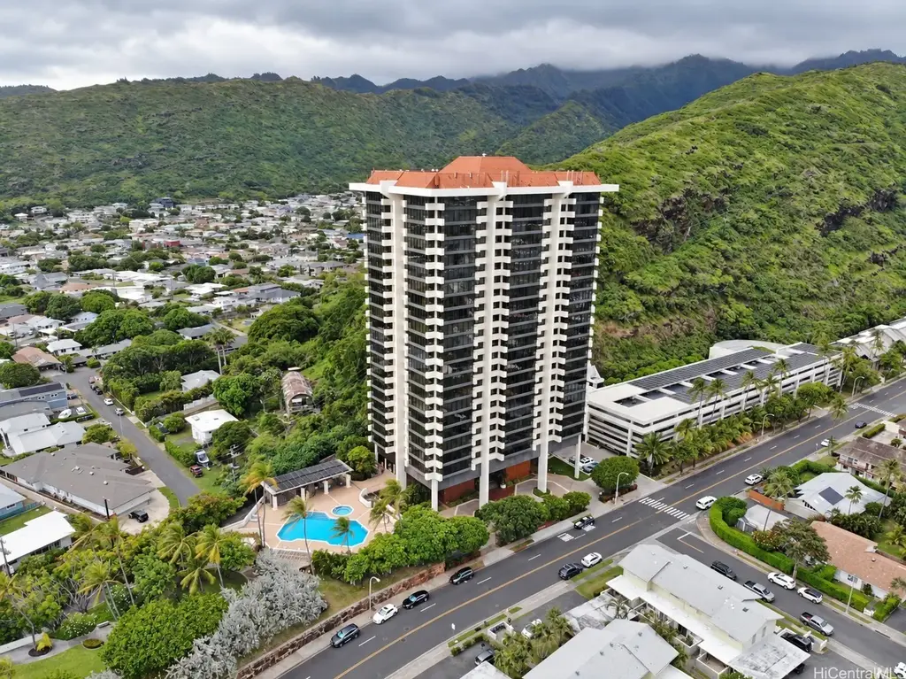 (unit #7a) 250 Kawaihae Street, Honolulu