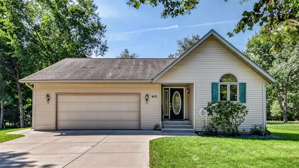 415 Hewitt Street, Eau Claire