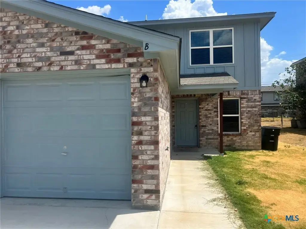 2814 Leroy Circle B, Killeen