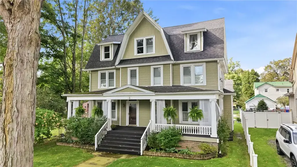 60 Chambers Avenue , Greenville Boro