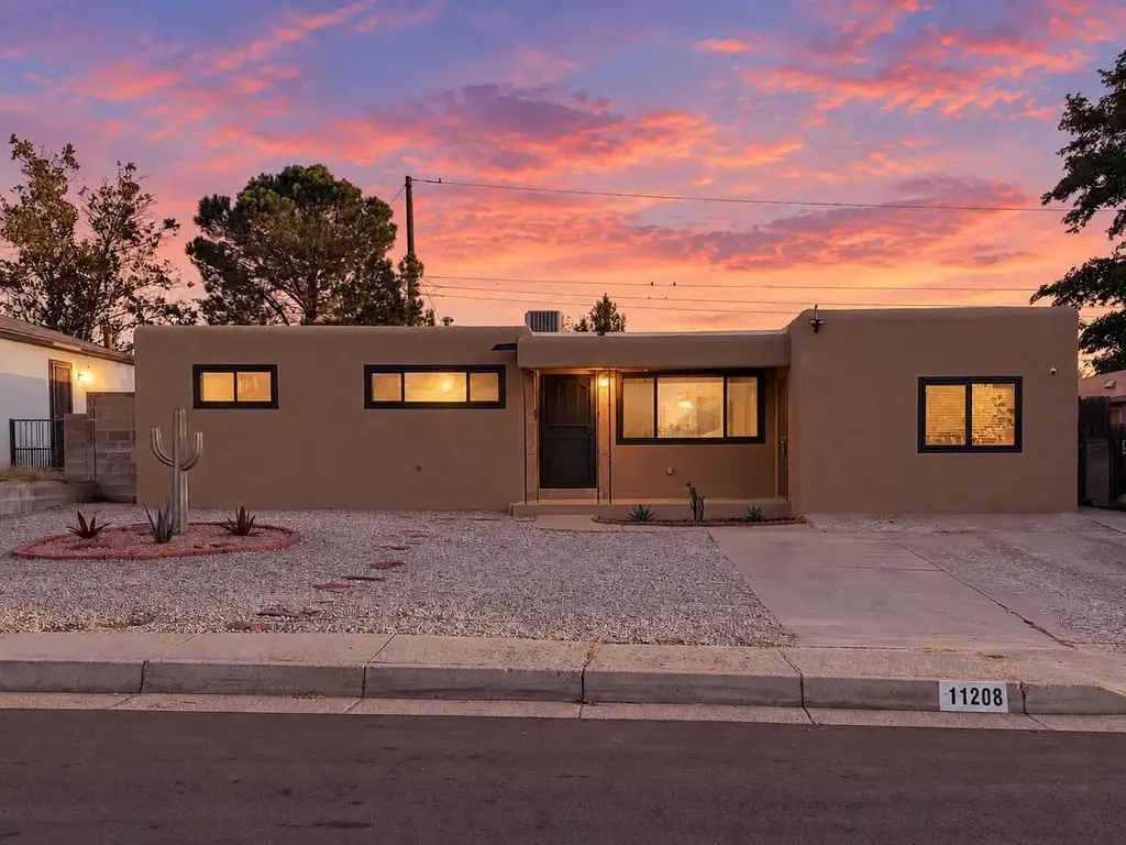 11208 Prospect Avenue Ne, Albuquerque