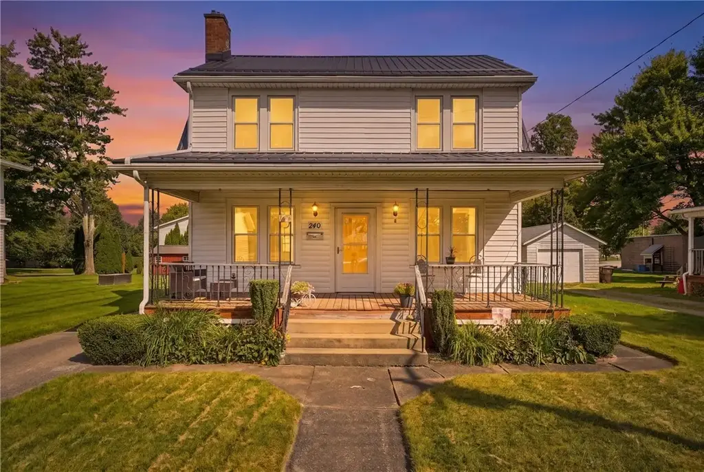 240 Venango Street , Mercer Boro