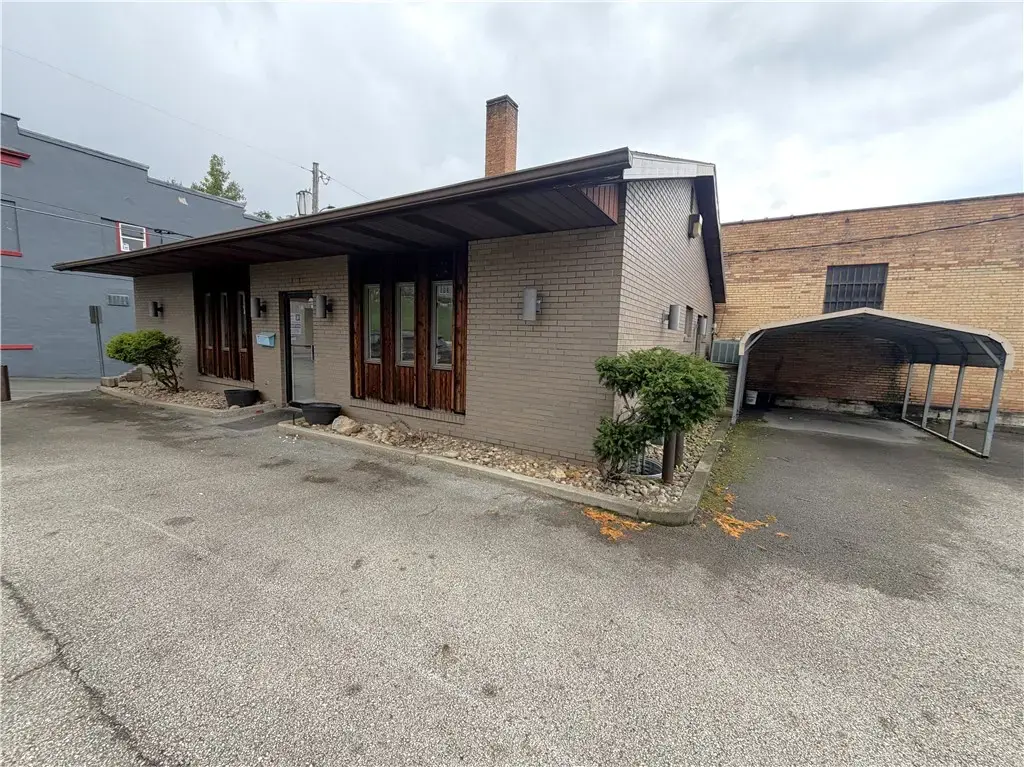 110 Pittsburgh Street, Connellsville
