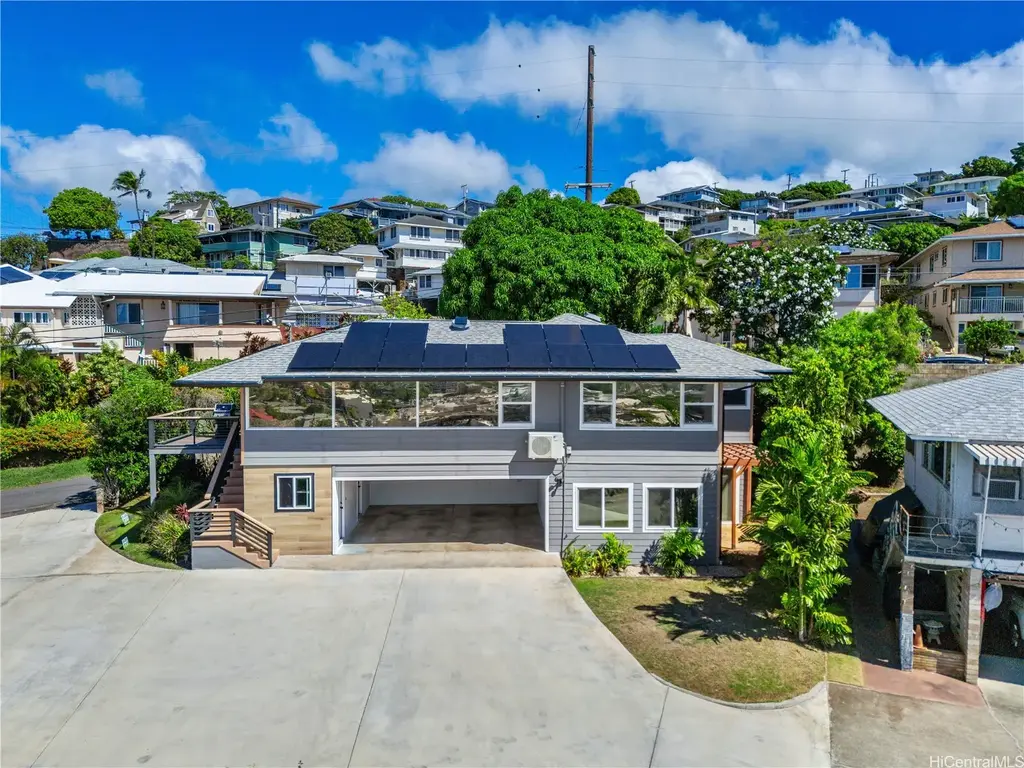 4036 Koko Drive, Honolulu