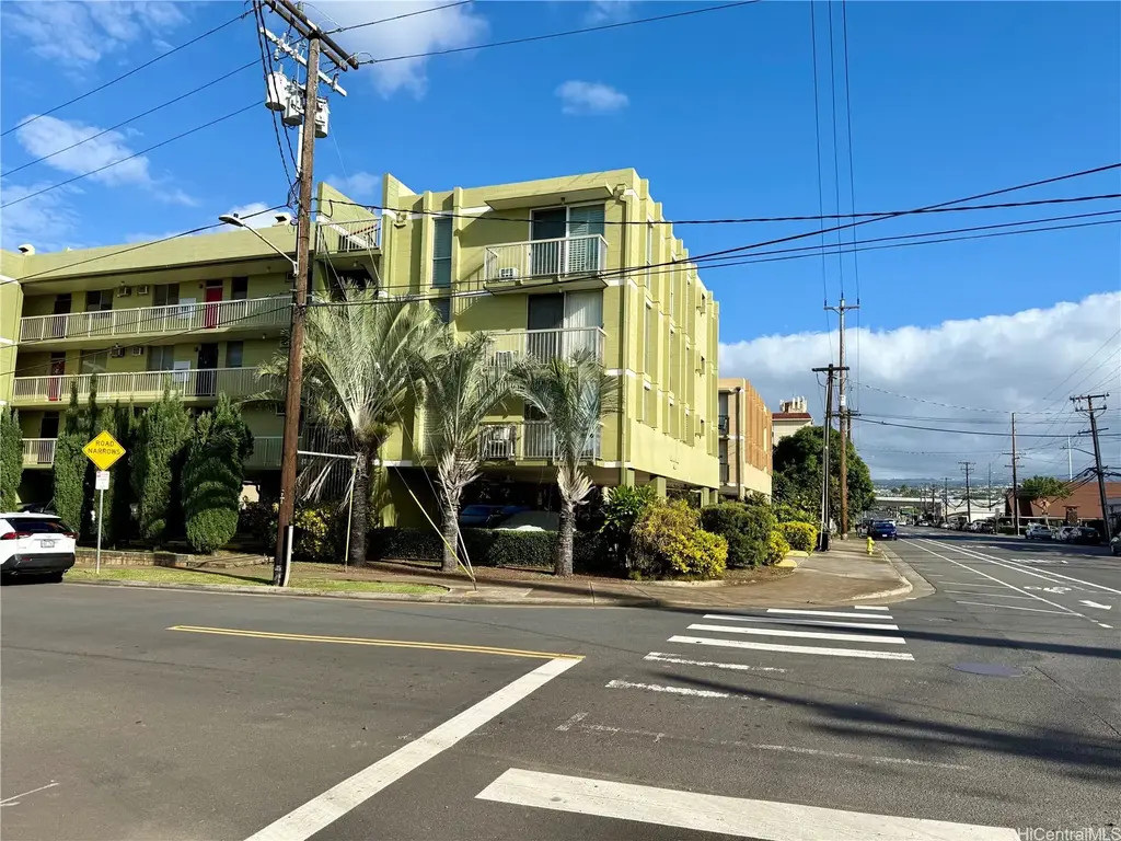 (unit #b404) 906 Lehua Avenue, Pearl City