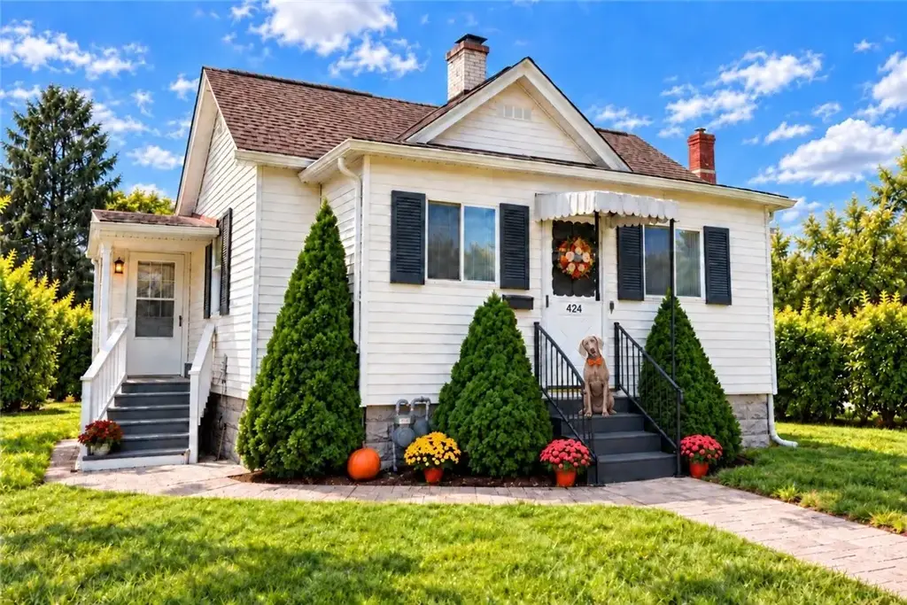 424 Scottdale Avenue , Scottdale