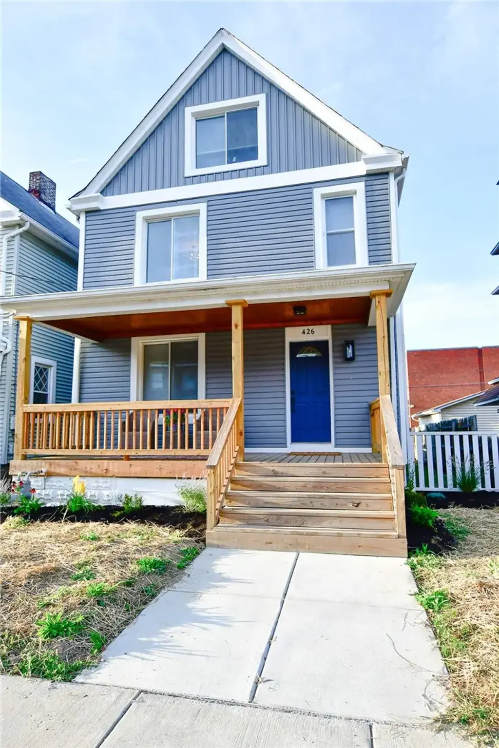 426 Wayne Avenue , Ellwood City