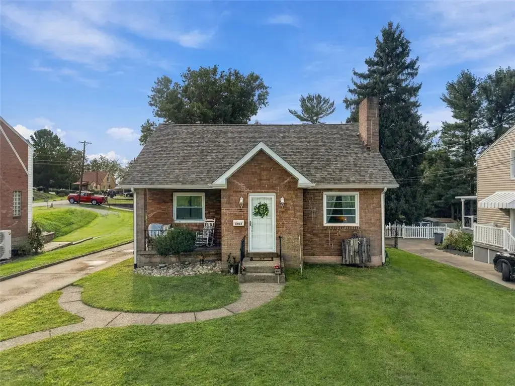3403 Mount Troy Road, Reserve