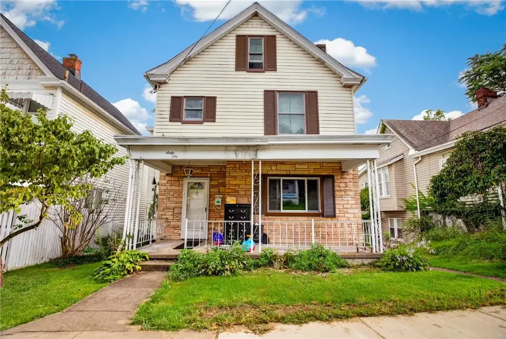 66 Seminole Avenue , City of Washington