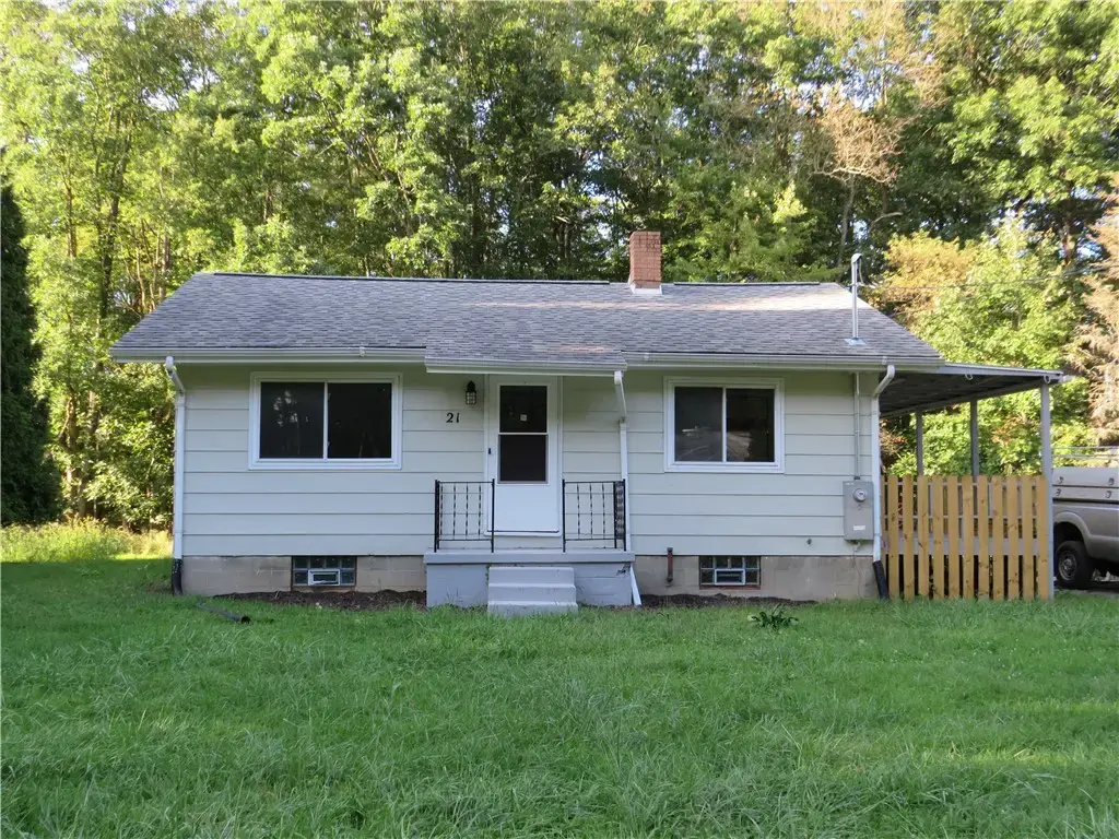 21 Maple Terrace, Liberty