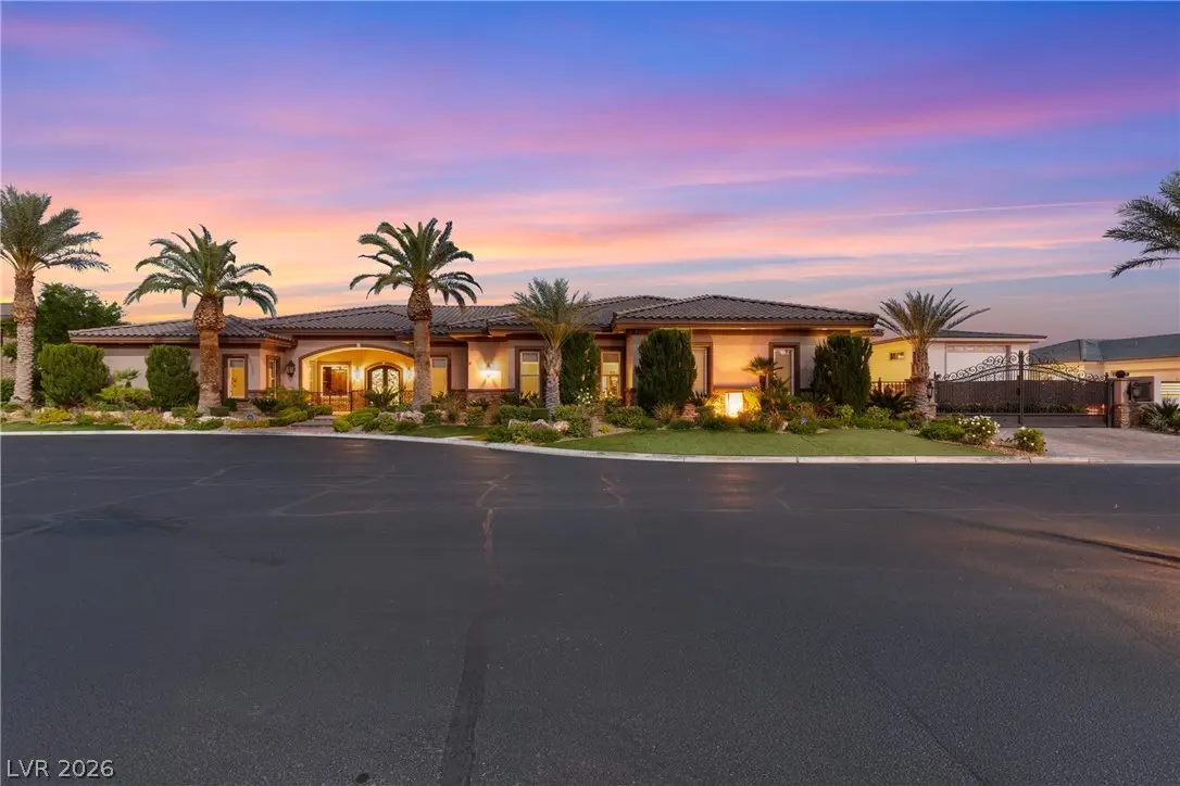 8574 Verde Park Circle, Las Vegas