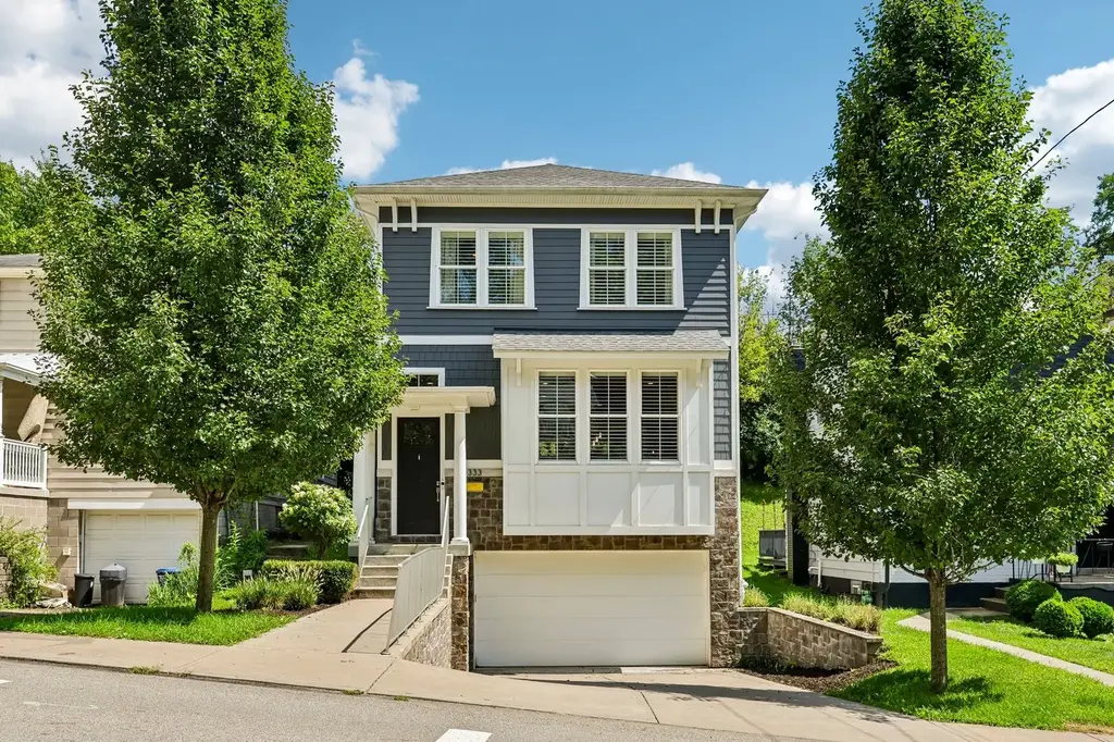 333 Shaler Street, Mt Washington