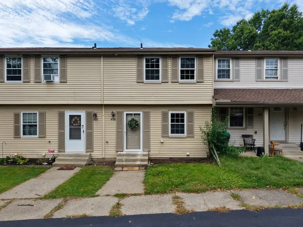 408 Parkwood Drive, Cranberry