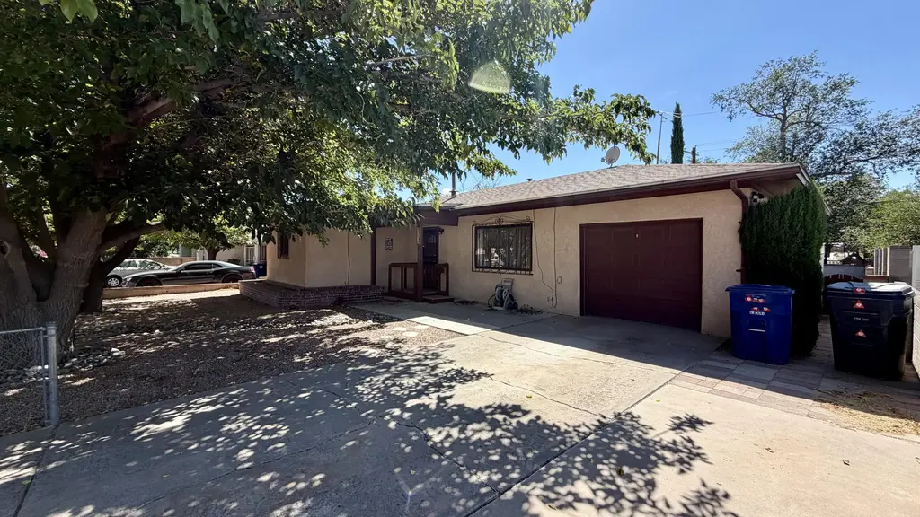 309 Estancia Drive Nw, Albuquerque