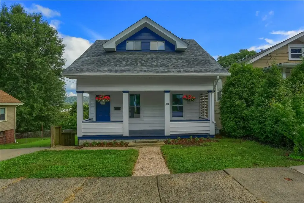 417 Mount Vernon Avenue , Moon/Crescent
