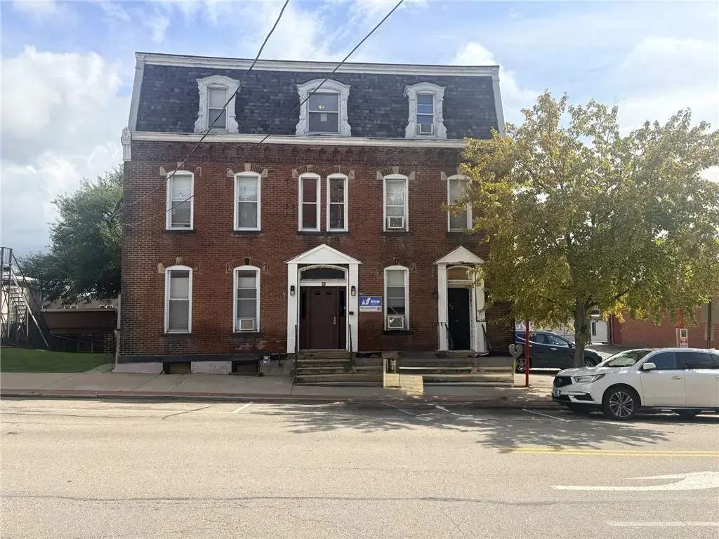 13 Maple, City of Greensburg